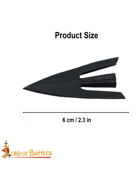 Mittelalterlicher Pfeilspitze,...