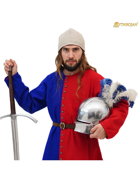 Gepolsterte Kappe für...