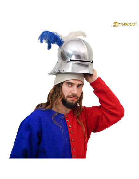 Gepolsterte Kappe für...