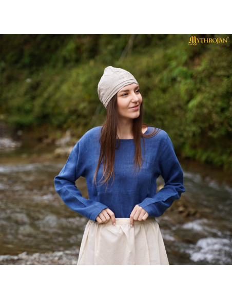 Pañuelo Medieval de Santa Brígida en...