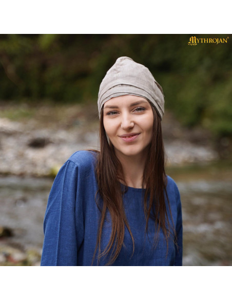 Pañuelo Medieval de Santa Brígida en...