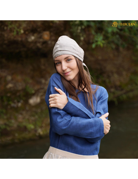 Pañuelo Medieval de Santa Brígida en...