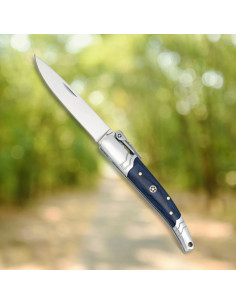 Navaja Palanquilla, Estaminablau (18,20 cm.)