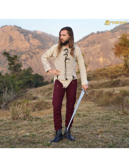 Calzones medievales Thorin en... Calzones medievales Thorin en...