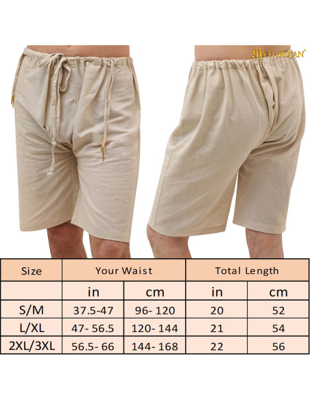 Mittelalterliche Thorin-Hosen aus...