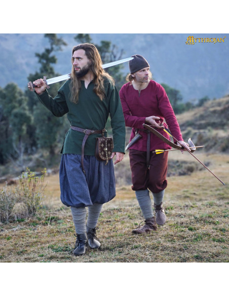 Pantalones vikingos de Haitabu