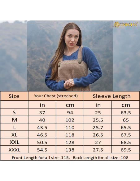 Hangerock of Smokkr Hilda van de...