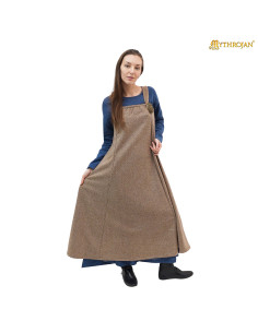Hangerock o Smokkr Hilda de mujer Vikinga