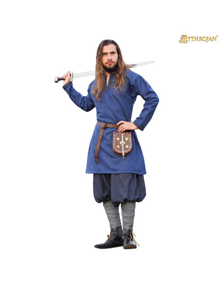 Túnica Vikinga Erik el audaz