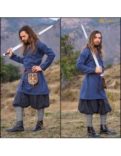 Túnica Vikinga Erik el audaz 2