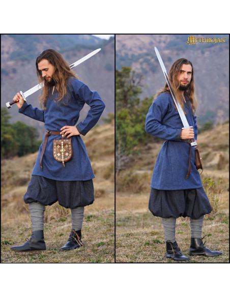 Túnica Vikinga Erik el audaz