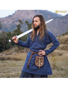 Vikinger-Tunika Erik der Kühne