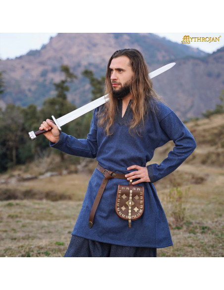 Vikinger-Tunika Erik der Kühne