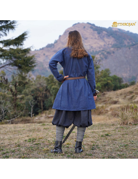 Vikinge Tunika Erik den Modige