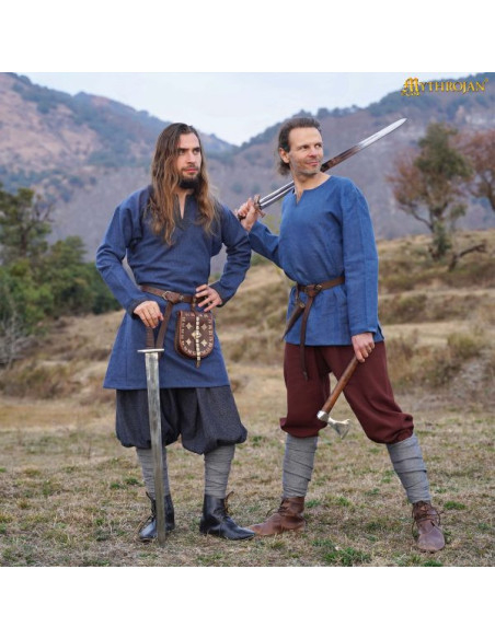 Túnica Vikinga Erik el audaz