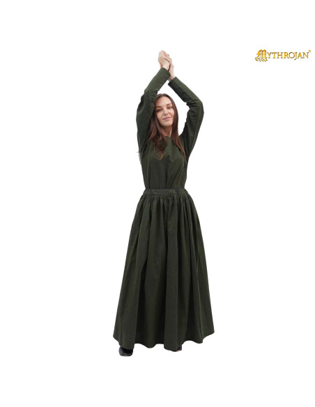 Middelalderkjole 'La Aventurera' -...