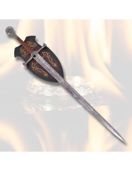 Espada no oficial Isildur, Anillos de... Espada no oficial Isildur, Anillos de...