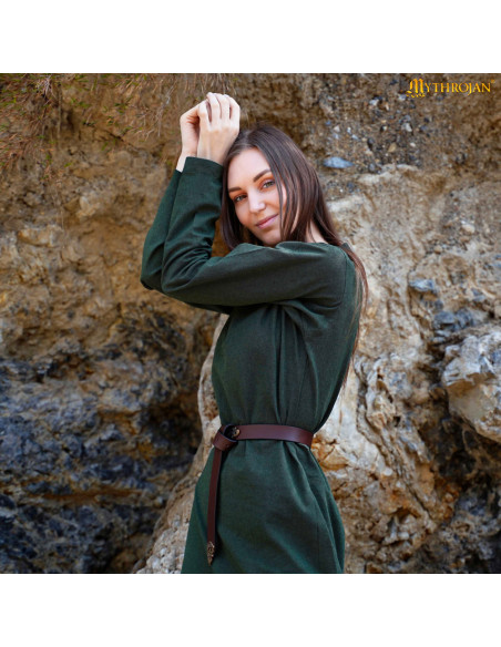 Medieval kjole model Arquera, lavet...