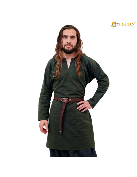 Viking tuniek voor mannen model...