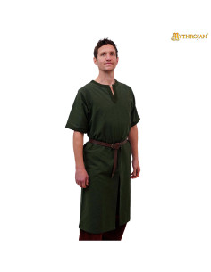 Mittelalterliche Tunika aus Baumwolle für Herren Modell...