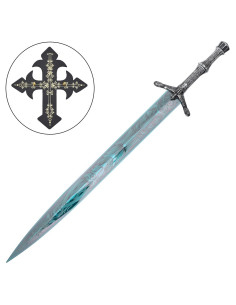 Espada decorativa Holy Moonlight, Bloodborne