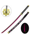Katana LED no oficial Shushui de Zoro - One Piece