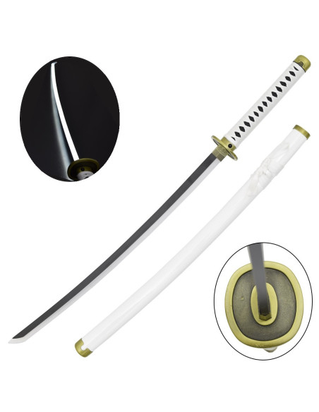 Katana LED Shusui Wado Ichimonji fra...