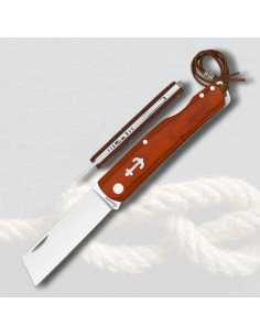 Marinermesser Albainox Stamina Rot (17,8 cm.)