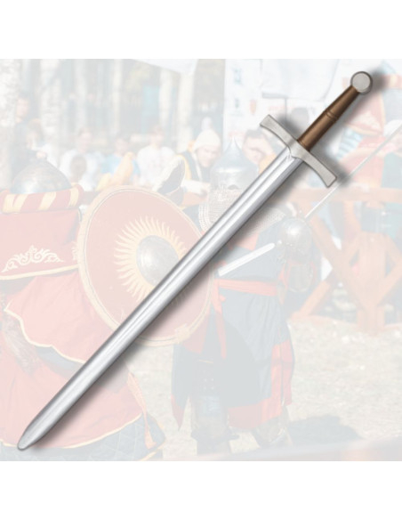 Enhånds træningssværd (EVA)