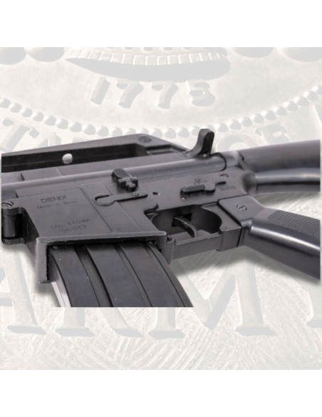 Fusil de asalto M16A1 cargador... Fusil de asalto M16A1 cargador...