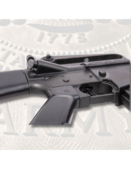 Angrebsvåben M16A1 med aftagelig...