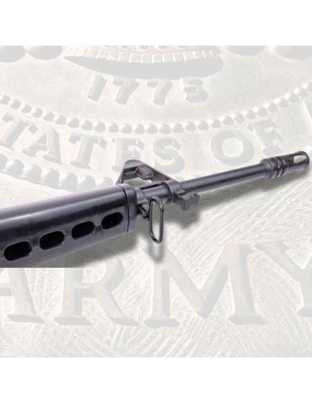 Fusil de asalto M16A1 cargador... Fusil de asalto M16A1 cargador...
