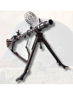 Ametralladora MG 34, Tyskland 1934 - Anden Verdenskrig 2