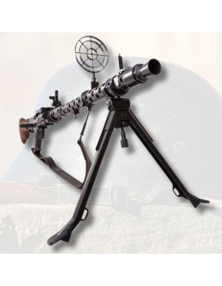 Ametralladora MG 34, Alemania 1934 -...