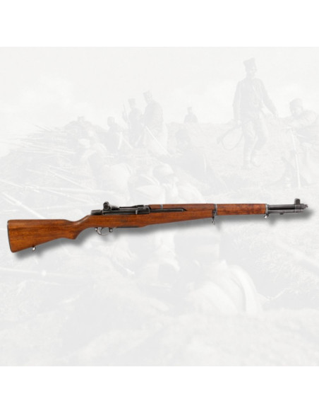 M1 Garand halvautomatisk riffel, USA...