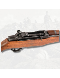 M1 Garand halvautomatisk riffel, USA 1932 2
