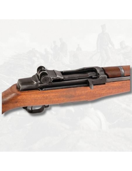 M1 Garand halvautomatisk riffel, USA...
