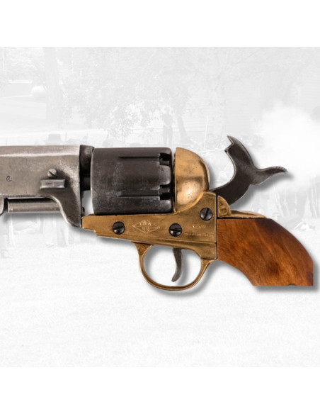 Konfederierter Revolver, gealtert,...