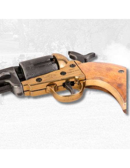 Konfederierter Revolver, gealtert,...