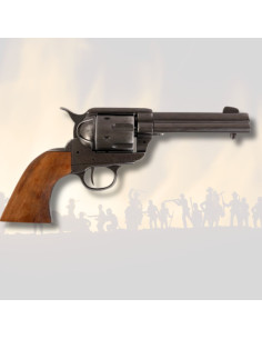 Revólver Cal.45 Peacemaker 4,75 - USA 1873