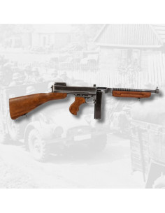 Subfusil automático M1928A1 - USA 1918