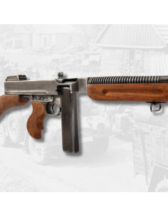 Automatisk submaskine M1928A1 - USA 1918 2