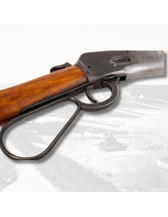 Riffel Kort Mare's Leg - USA 1892 Denix: Samlerkopi med... 2