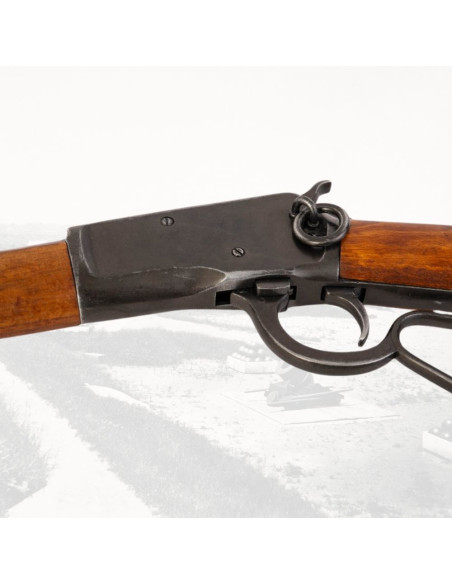 Kurzes Gewehr Mare's Leg - USA 1892... Kurzes Gewehr Mare's Leg - USA 1892...
