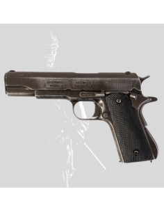 Pistola semiautomática M1911A1 cal.45  - USA 1911