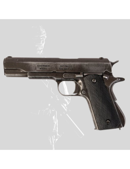 Pistola semiautomática M1911A1 cal.45... Pistola semiautomática M1911A1 cal.45...
