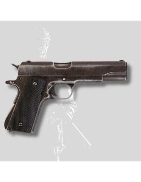 Pistola semiautomática M1911A1 cal.45... Pistola semiautomática M1911A1 cal.45...