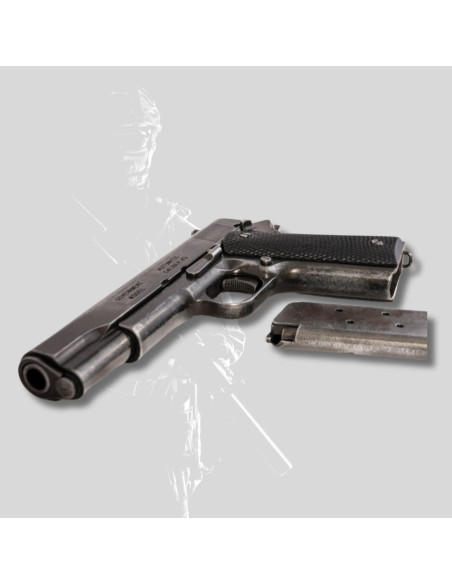 Pistola semiautomática M1911A1 cal.45... Pistola semiautomática M1911A1 cal.45...