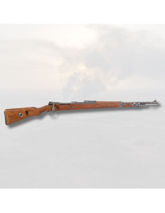 Carabina 98K Segunda Guerra Mundial - Alemania 1935