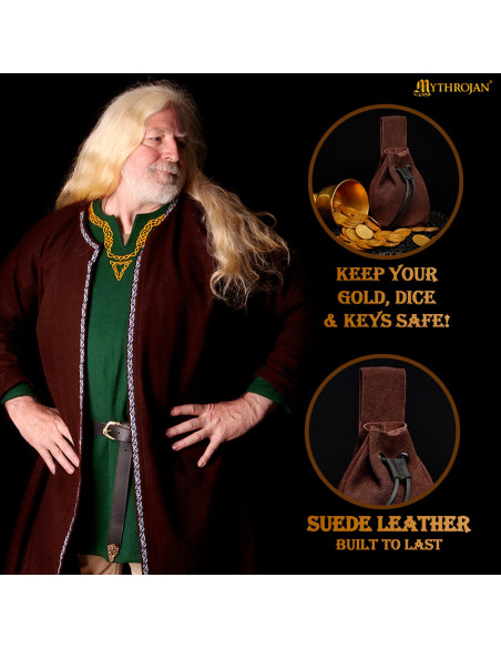 Mittelalterliche Tasche für Reenactor...